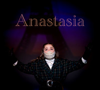 Anastasia: Promo Shots