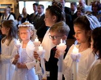 First Communion / Erstkommunion